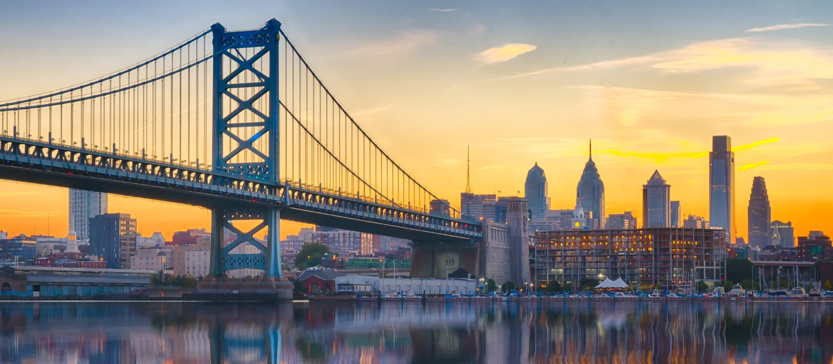 Philadelphia Skyline