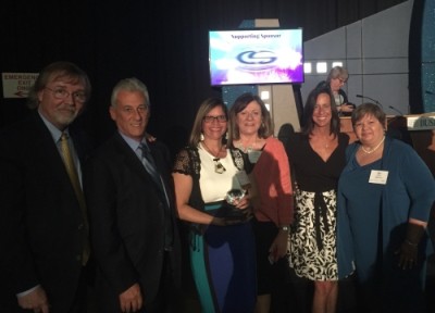 Olga Negrón Wins 2017 Community Achievement Award